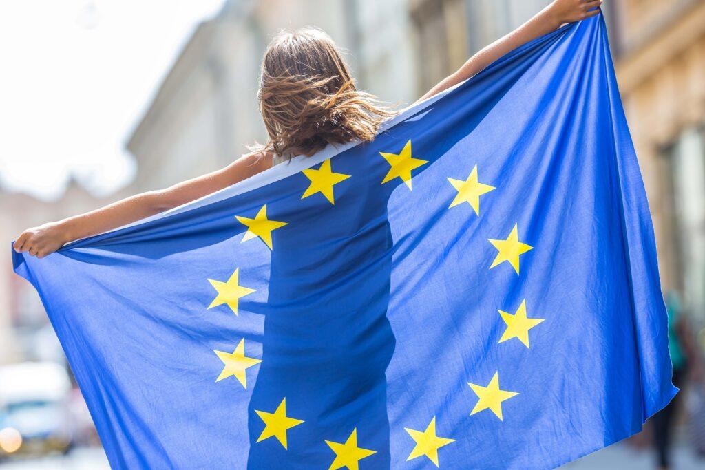 EU Flagge