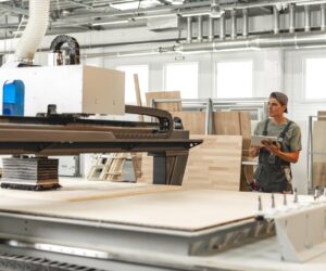Wenn handwerkliche Exzellenz industrielle Technik trifft