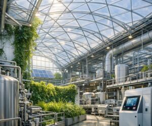 Wie moderne Materiallösungen Energie sparen und Industrieprozesse widerstandsfähiger machen