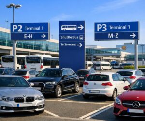 Frankfurt Flughafen Parkplatz: So finden Sie stressfrei den besten Stellplatz