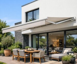 Sonnenschutz für Ihre Terrasse: Markise nach Maß planen