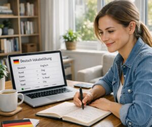 Mit Sprachkenntnissen neue Türen öffnen – der Schritt zum selbstbewussten Alltag in Deutsch