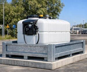 Wenn Lagerregeln Leben retten: Sicherheit rund um den Kraftstoffspeicher