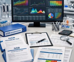 Leistungsbewertung von IVD-Produkten: Was Hersteller jetzt wirklich wissen müssen